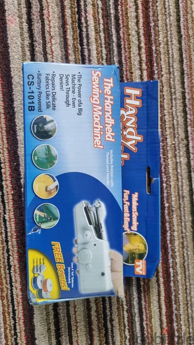 Portable Sewing Machine