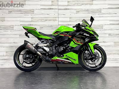 2023 Kawasaki Ninja ZX-4RR KRT available +44 7507 647630