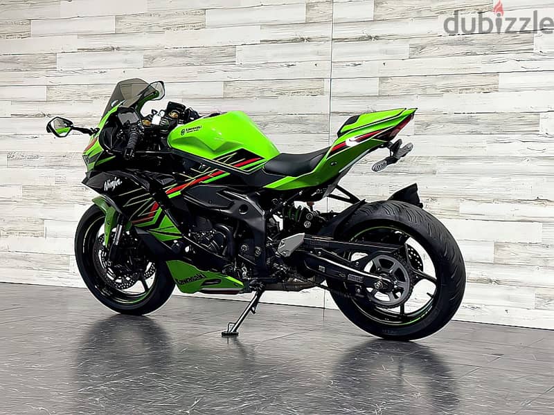 2023 Kawasaki Ninja ZX-4RR KRT available +44 7507 647630 2