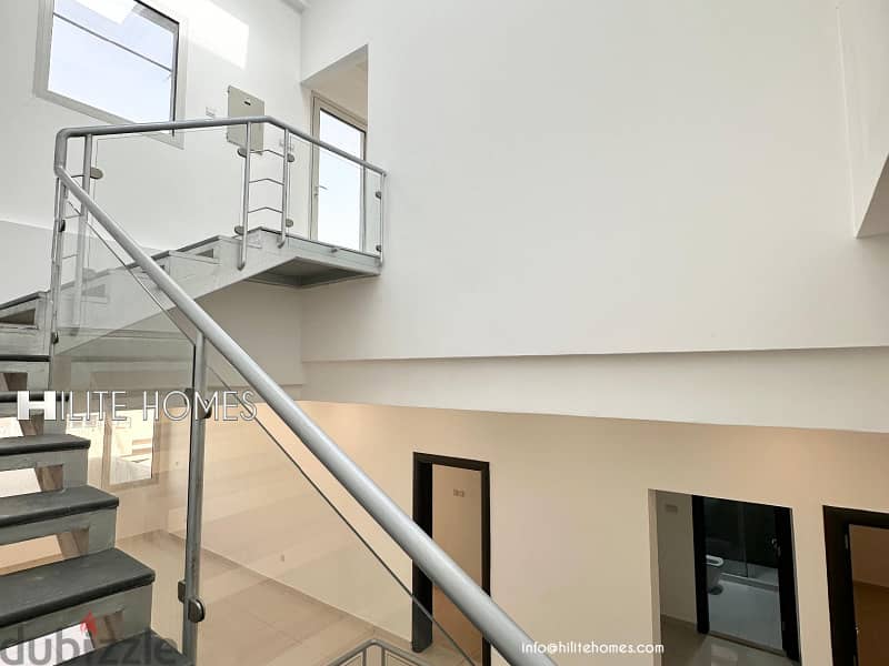 Triplex with Pool for rent in Zahra 6