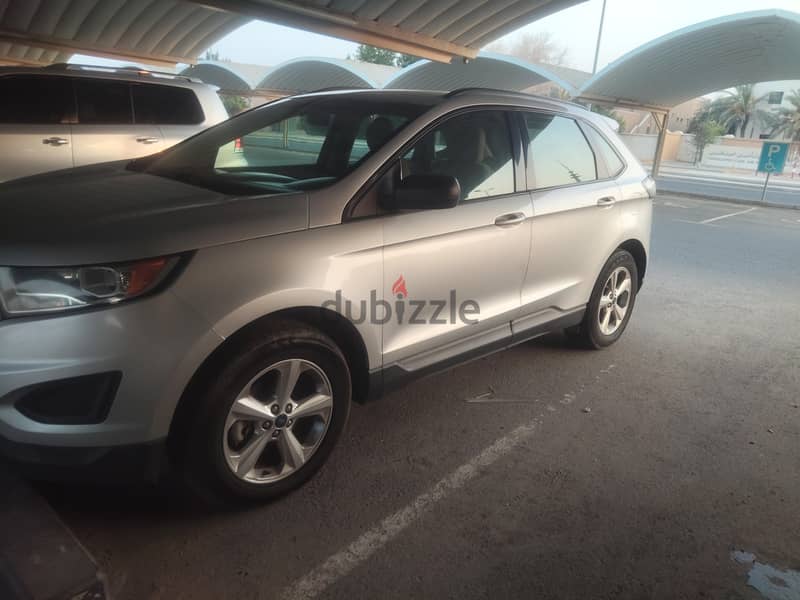 فورد ايدج 2018 5