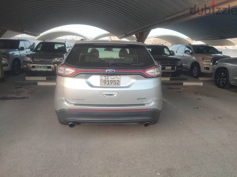 فورد ايدج 2018 6