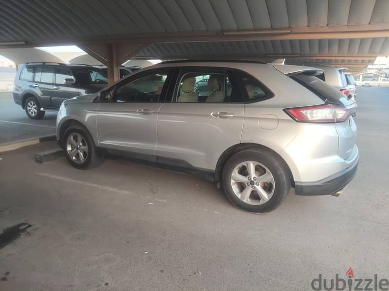 فورد ايدج 2018 9