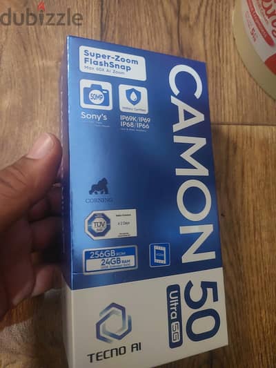 tecno camon 50 ultera