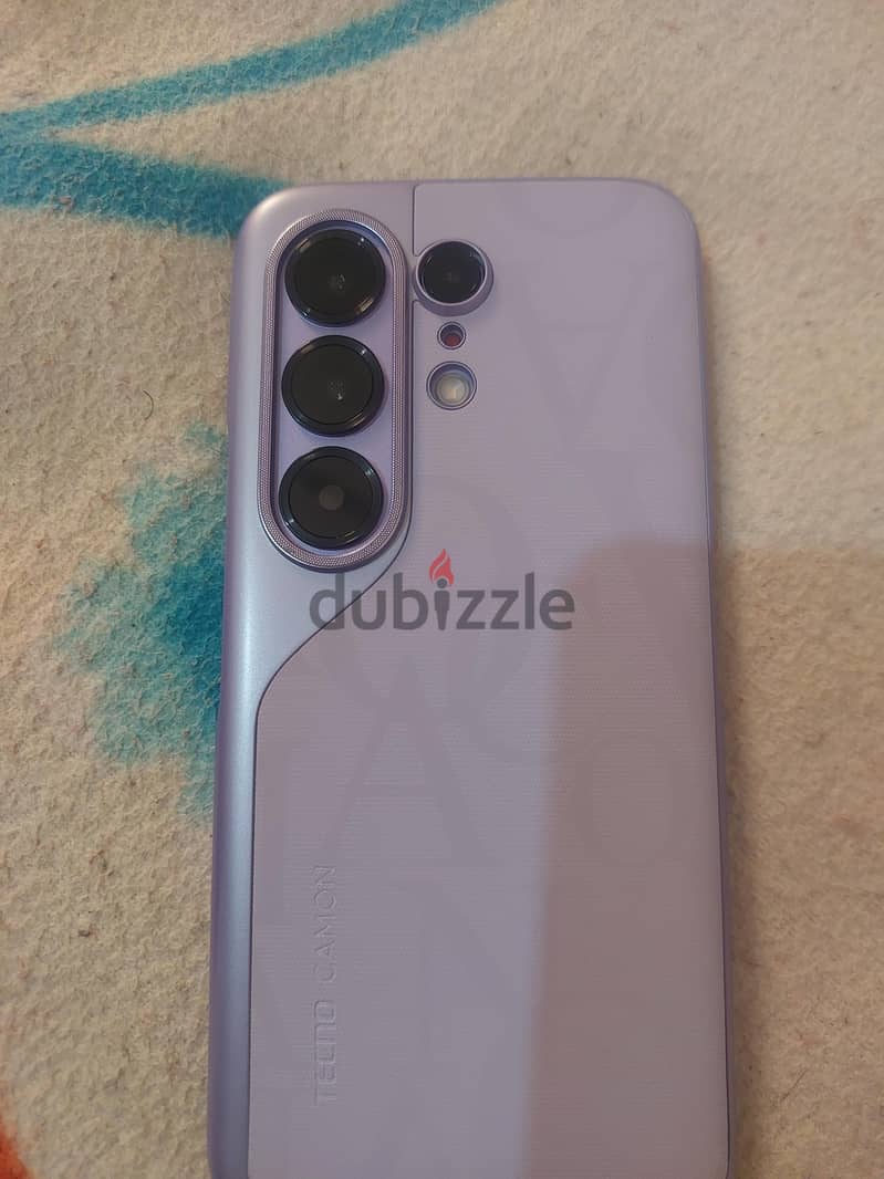 tecno camon 50 ultera 1
