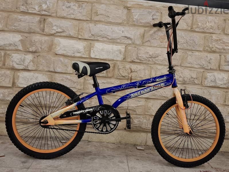 selling bike SPORT size 20inch 1