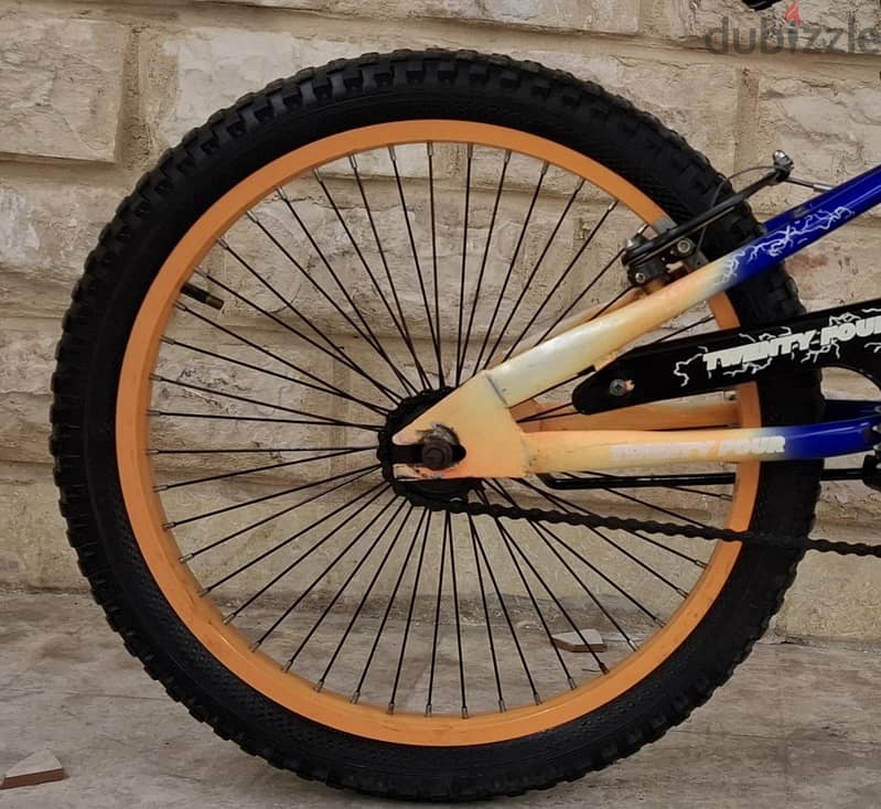 selling bike SPORT size 20inch 4