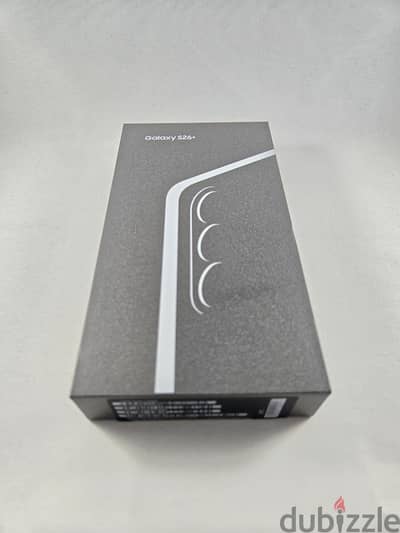 Samsung Galaxy S26 + Plus 256GB S947U - Unlocked Cobalt Violet