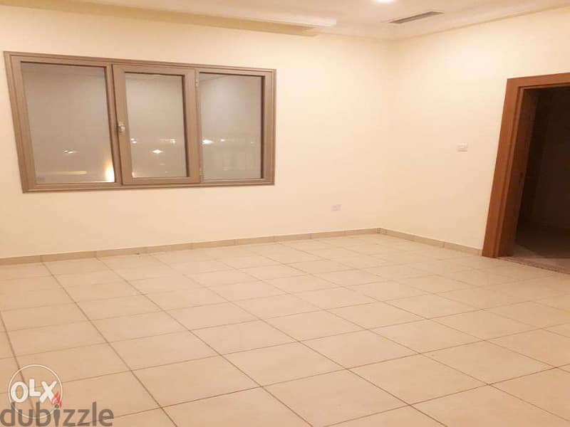 3 bedroom  apartment for 600 KD rent in Jabriya 3