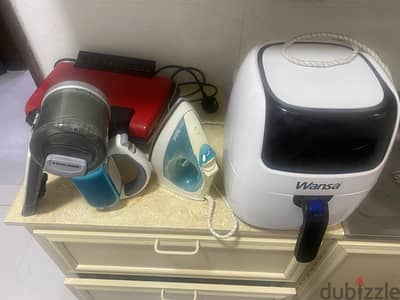 home appliances