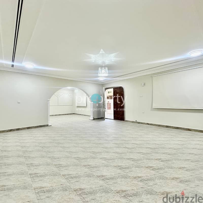 500 SQM Fully Renovated Villa for Rent in Salwa, Kuwait 2