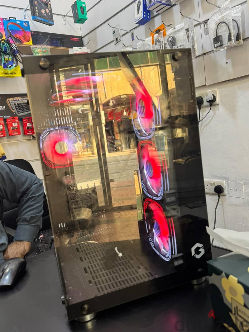 Msi gaming PC i5 14TH generation 1