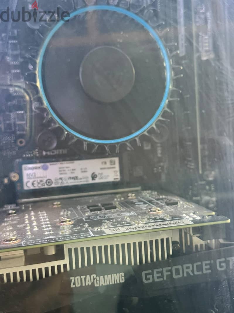Msi gaming PC i5 14TH generation 2