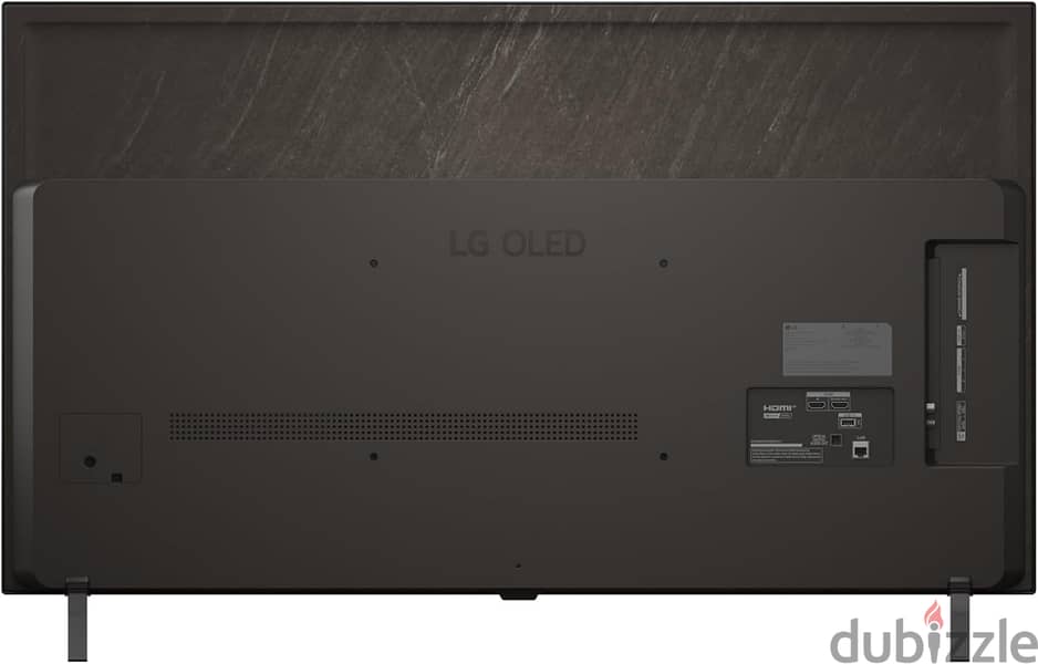 LG 77" OLED B5 AI 4K HDR Smart TV 2025 3