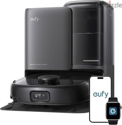 eufy New Robot Vacuum Cleaner With Mop,C28 Omni