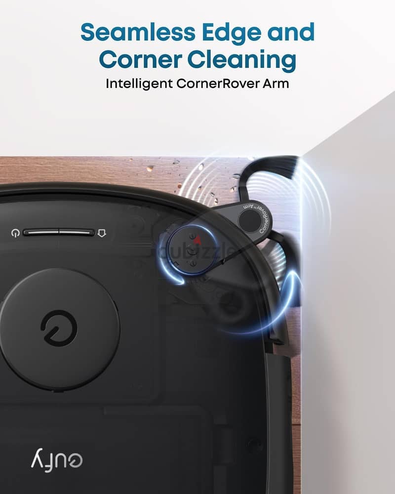 eufy New Robot Vacuum Cleaner With Mop,C28 Omni 3