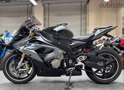2017 BMW S1000RR available +447507647630