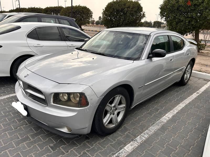 Dodge Charger 2010 1