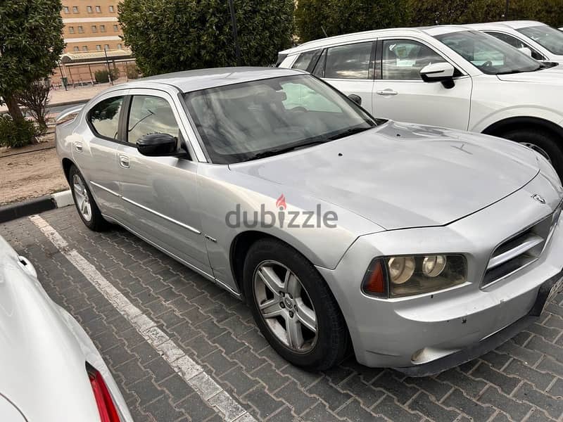 Dodge Charger 2010 3