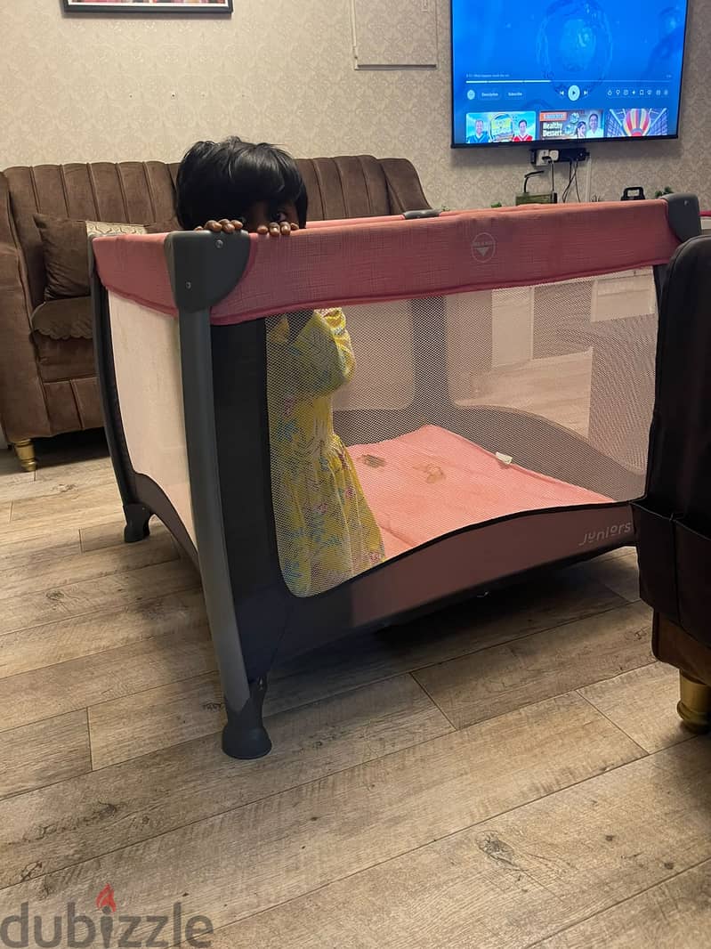Junior Play-pen 2