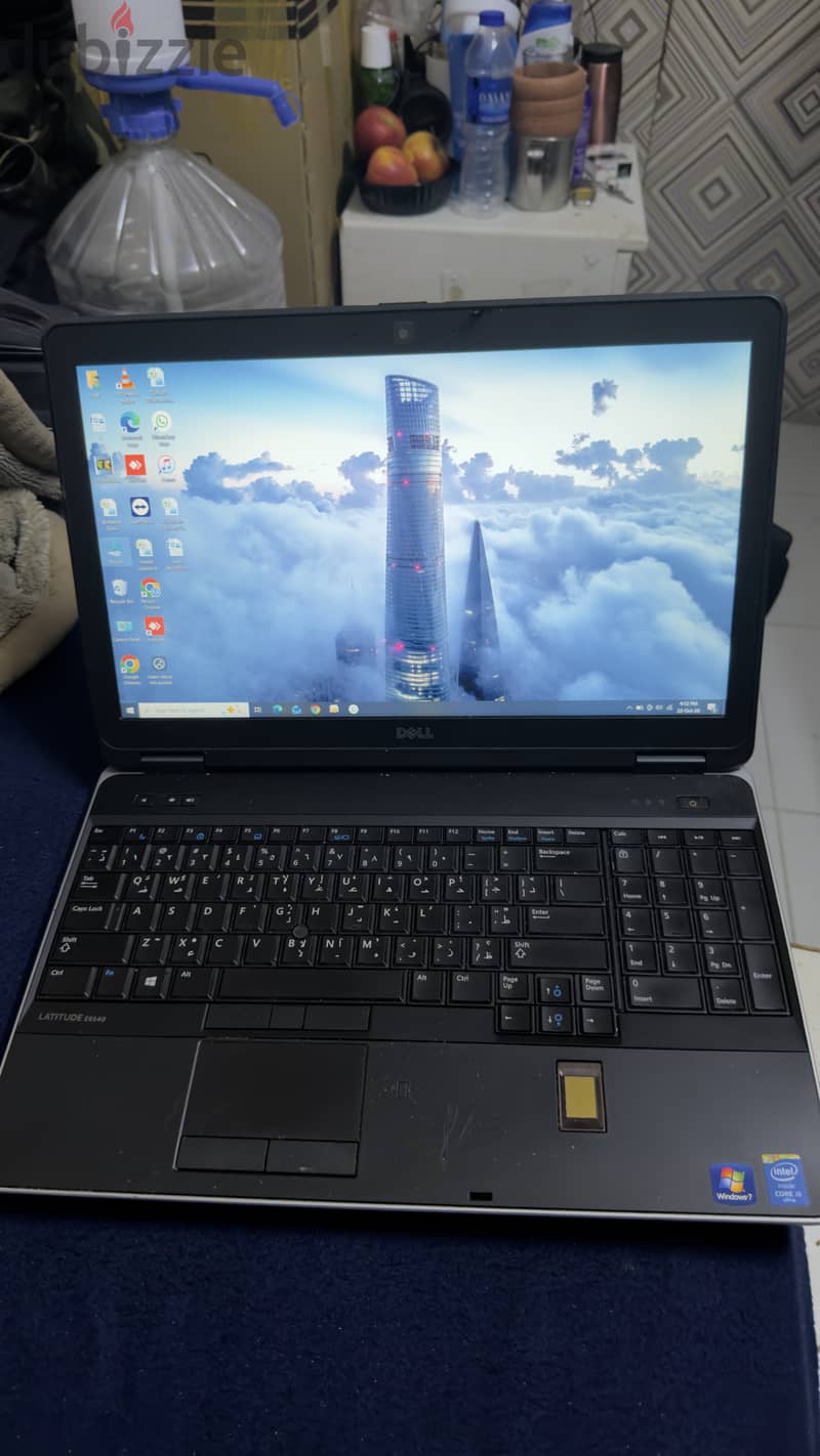 Dell used laptop for sell best condition 1