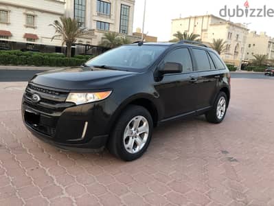 فورد ايدج 2013 بحاله ممتازه جدا فل مواصفات