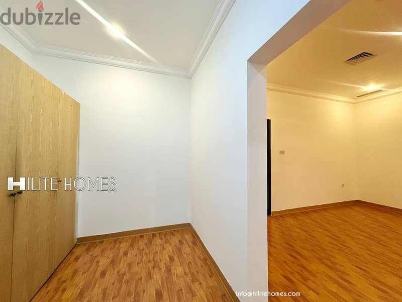 Three bedroom apartment with balcony for rent in salwa ,next to BSK 5
