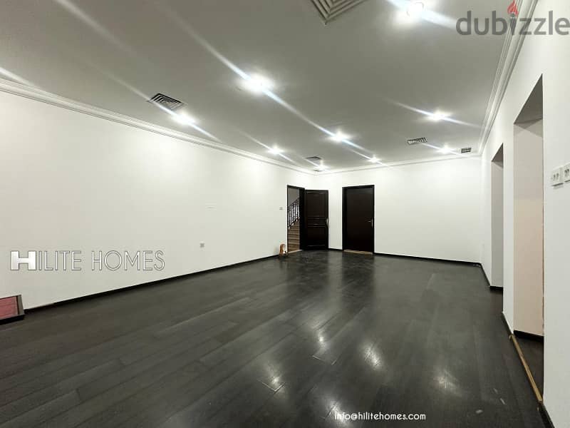 Three bedroom apartment with balcony for rent in salwa ,next to BSK 9
