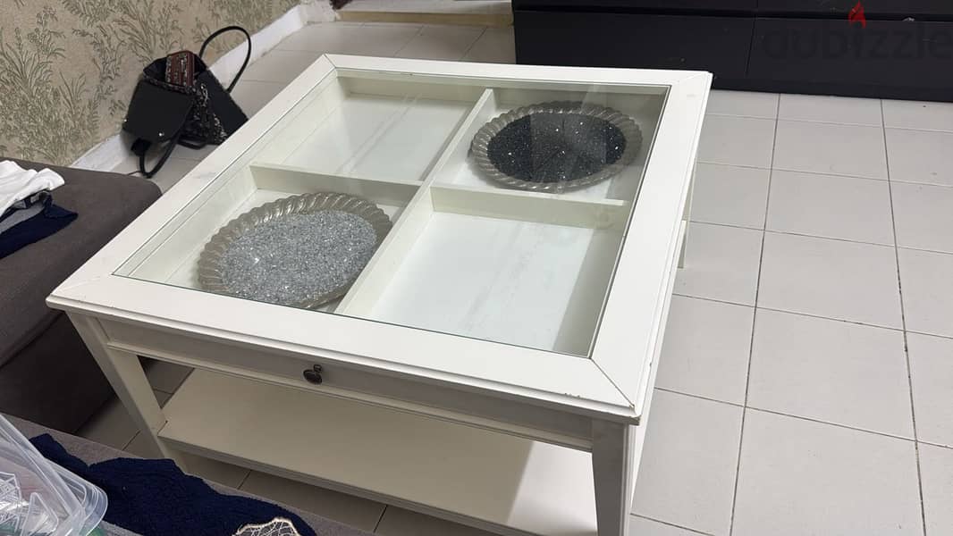 IKEA tea table 1