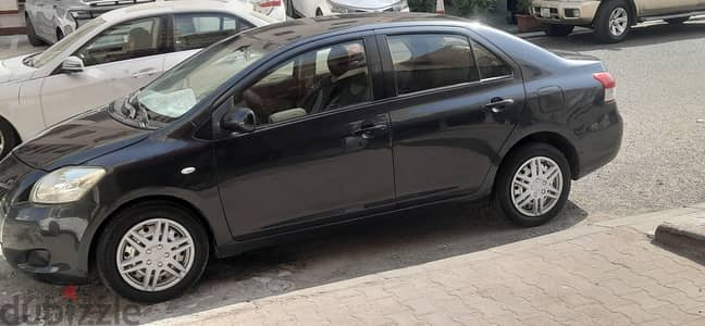Toyota Yaris 2013