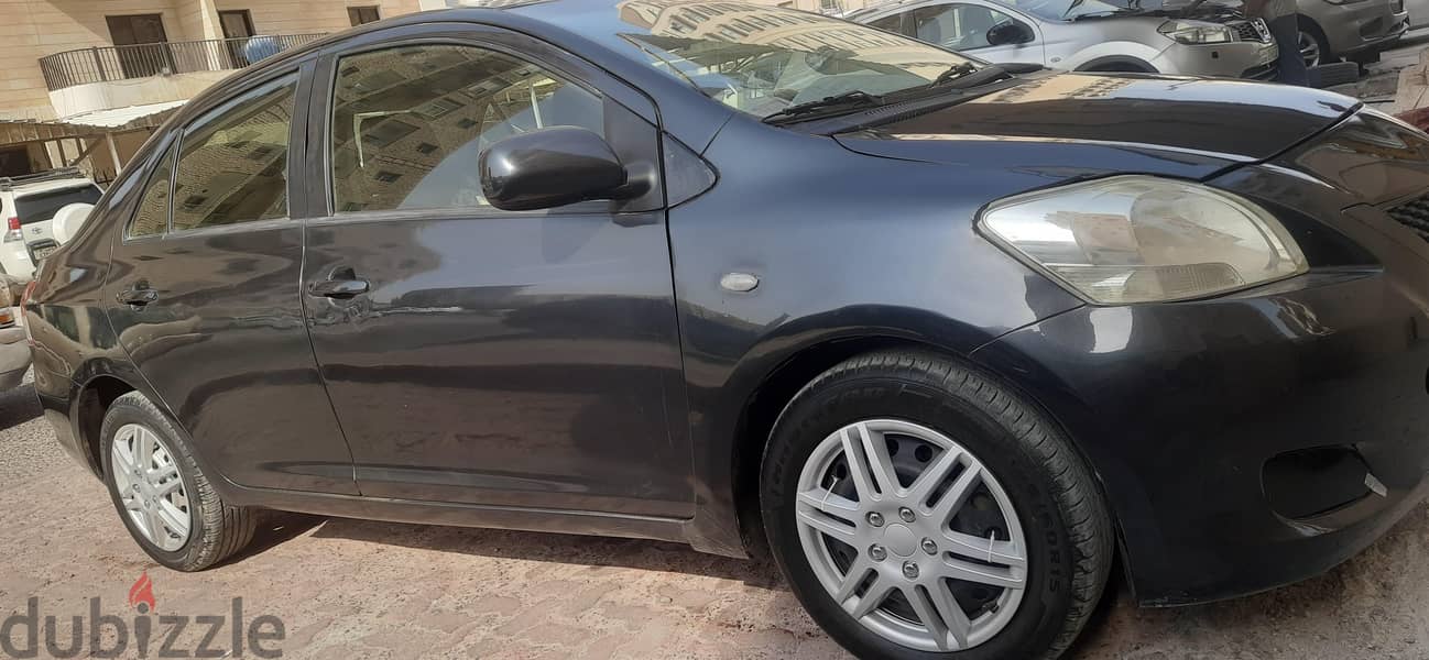 Toyota Yaris 2013 2