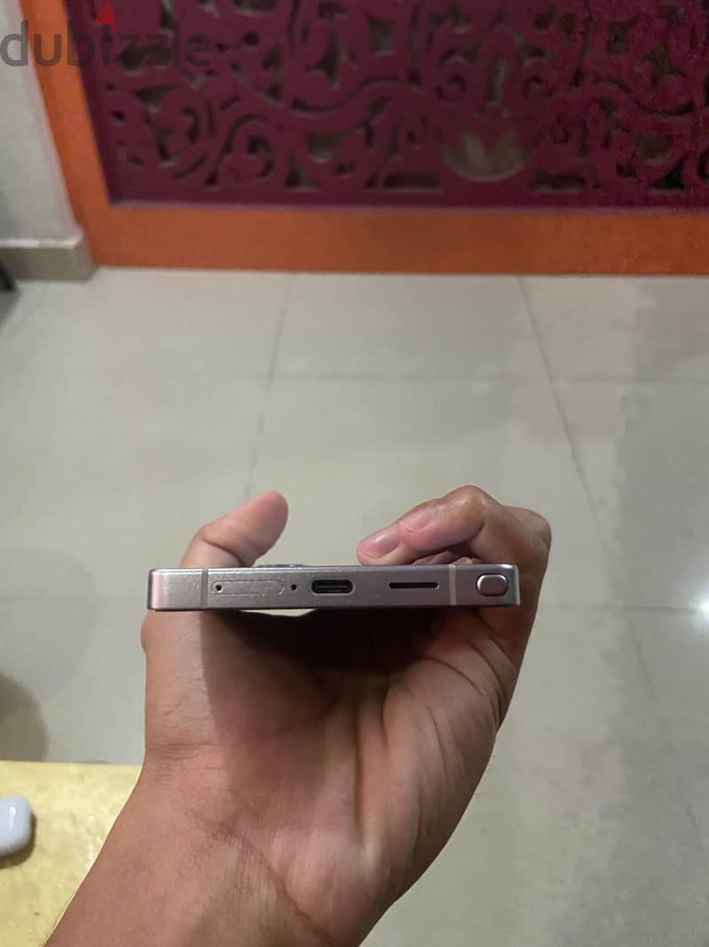 Samsung S25 ultra 4