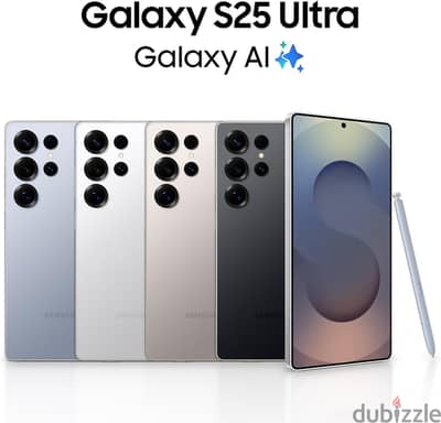 Samsung Galaxy S25 Ultra 5G - 256GB - (Carrier Unlocked)Titanium Gray