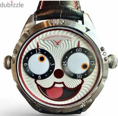 Konstantin Chaykin  Clown