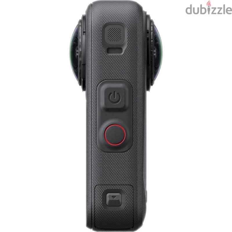 Insta360 X6 8K 360 Action Camera Essential Bundle, Midnight Black 1