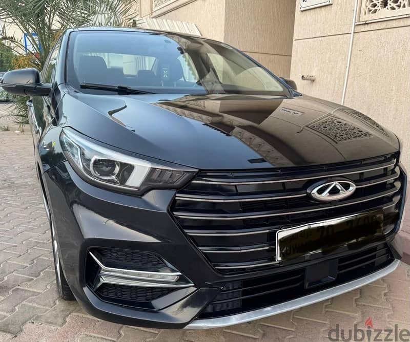 Chery Tiggo 6 PRO 2023 1