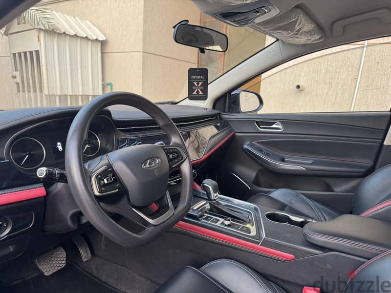 Chery Tiggo 6 PRO 2023 3