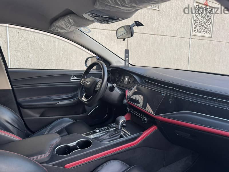 Chery Tiggo 6 PRO 2023 4