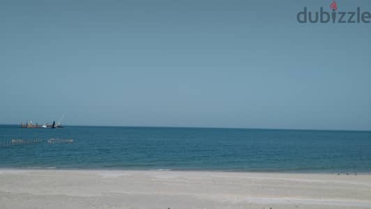 On the beach! New 1, 2 & 3 bedrooms in messilah with pool
