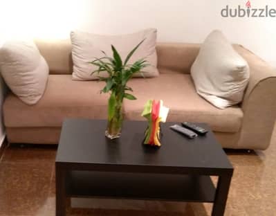 Nice Furnished 1 bedroom apartment in salwa