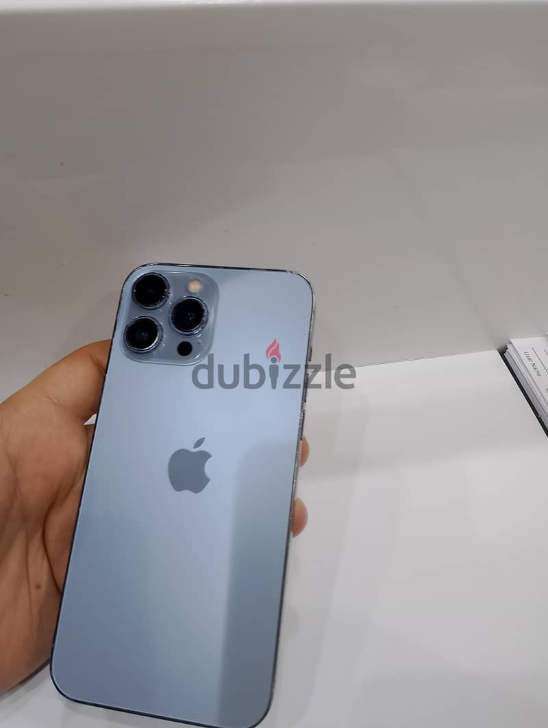 iPhone 13pro max 256GB 1