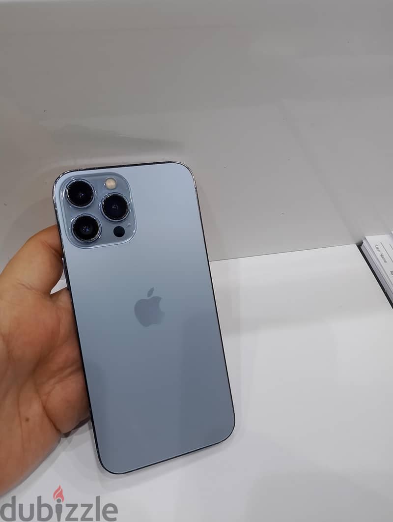 iPhone 13pro max 256GB 2