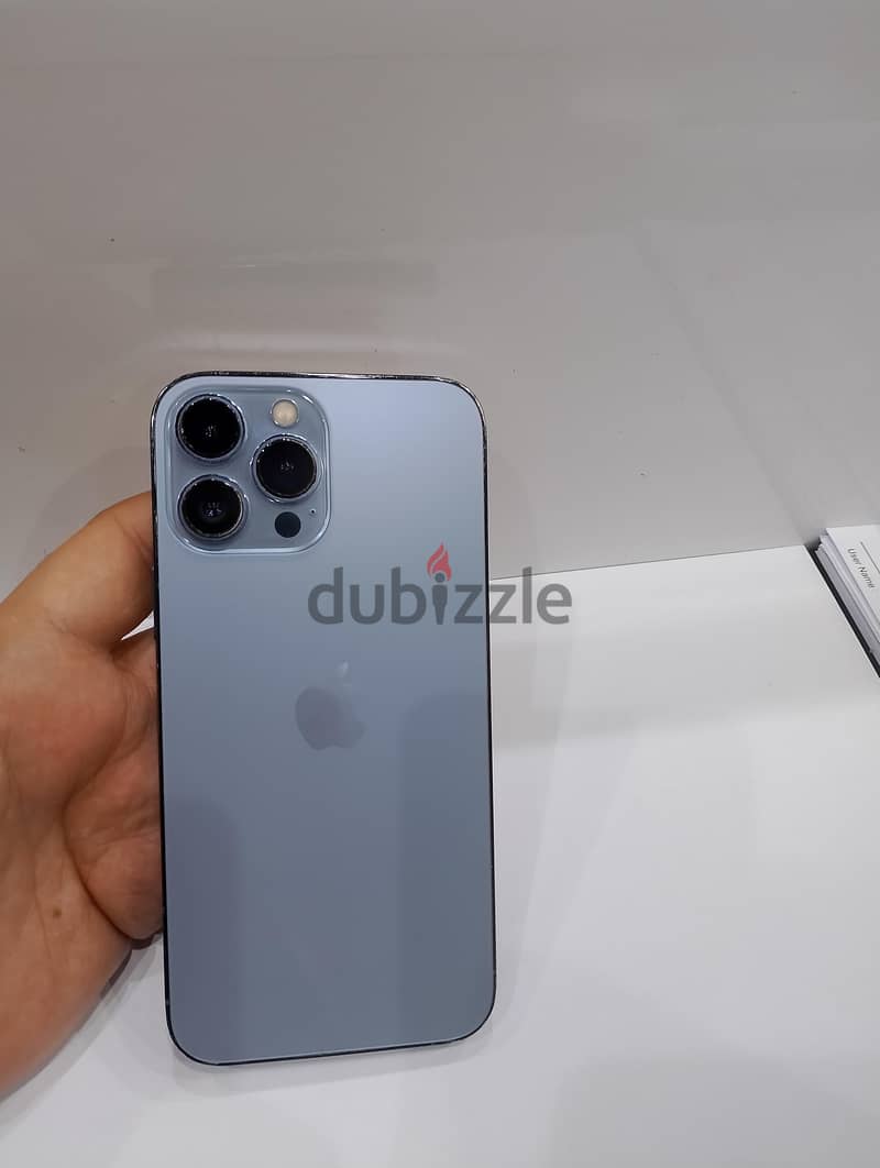 iPhone 13pro max 256GB 3