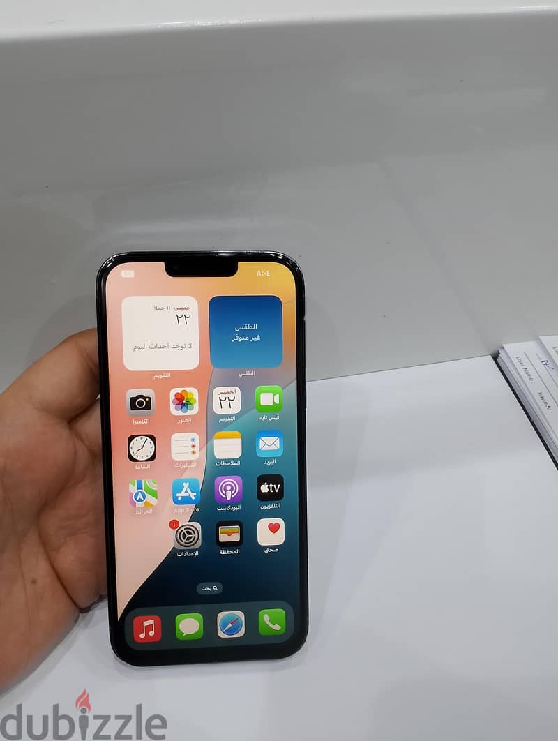 iPhone 13pro max 256GB 4