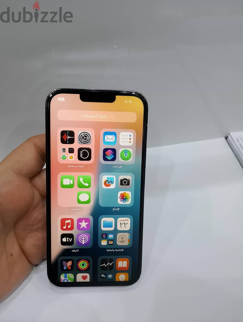iPhone 13pro max 256GB 10