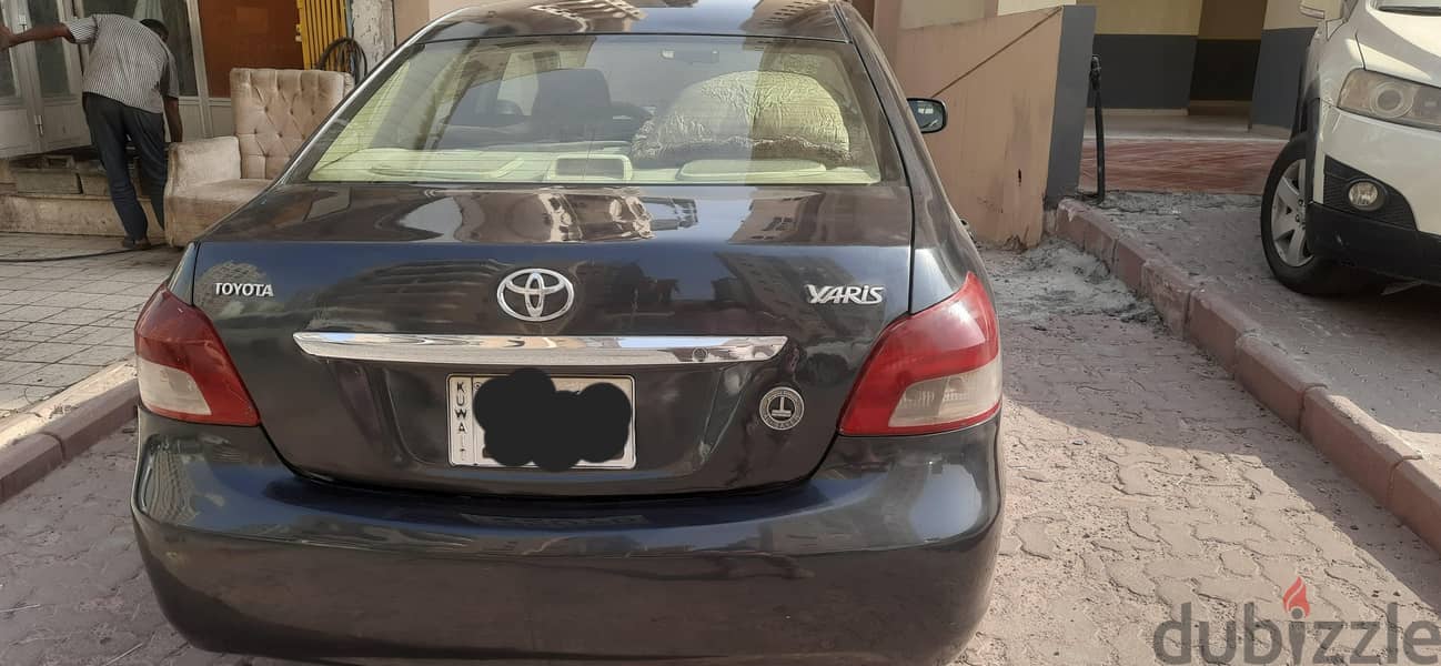 Toyota Yaris 2013 3