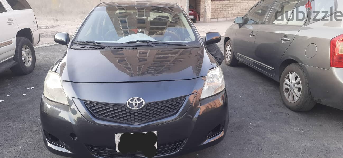 Toyota Yaris 2013 4