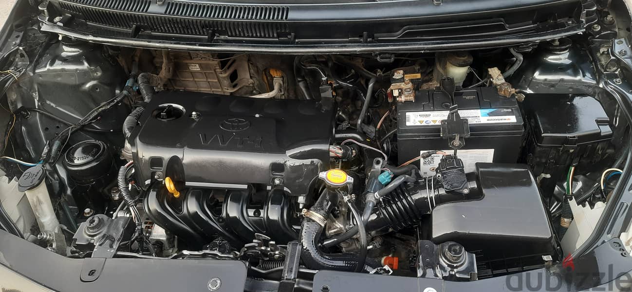 Toyota Yaris 2013 6