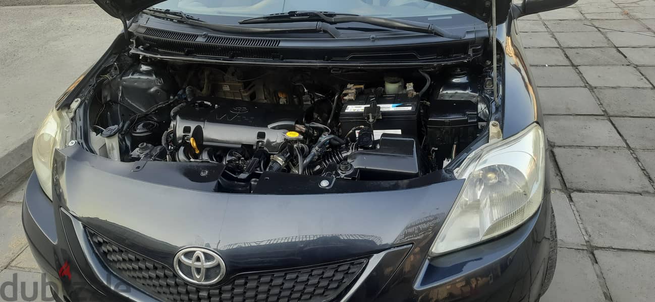 Toyota Yaris 2013 7