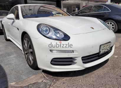 Porsche Panamera 2015